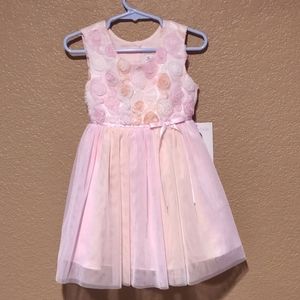 Jona Michelle Sleeveless dress 2T